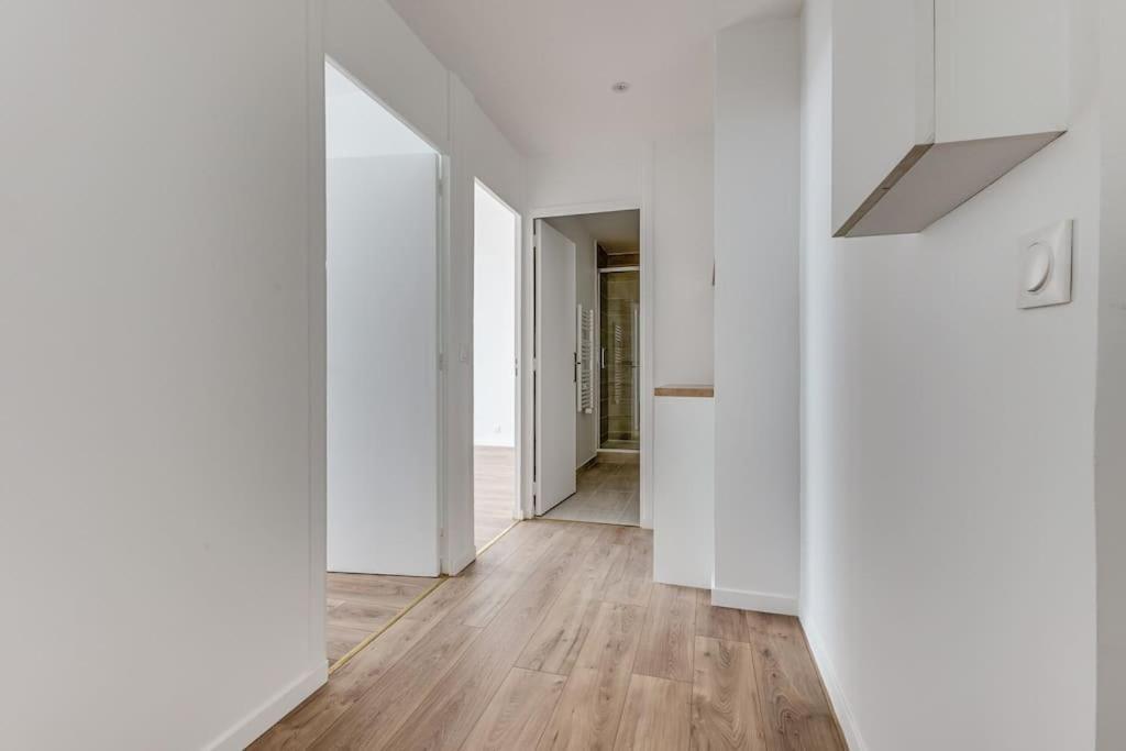 Appartement Neuf 2 Chambres بولونِ بييانكور المظهر الخارجي الصورة